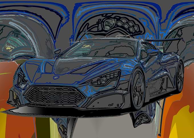 Zenvo TS1