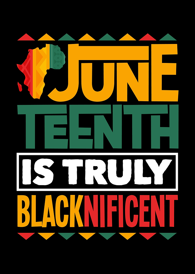 Juneteenth Black History