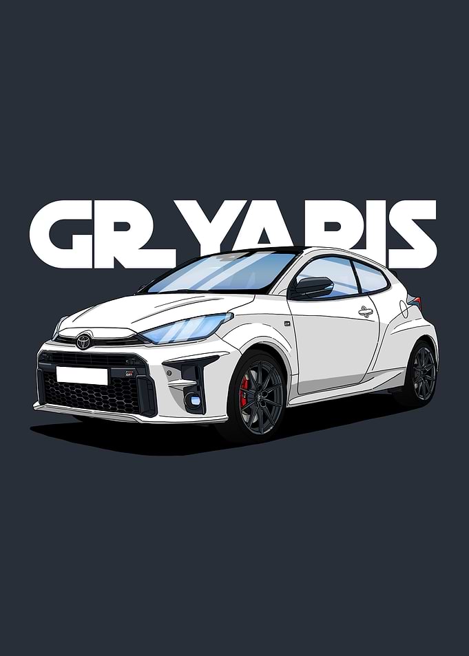 YARIS GR