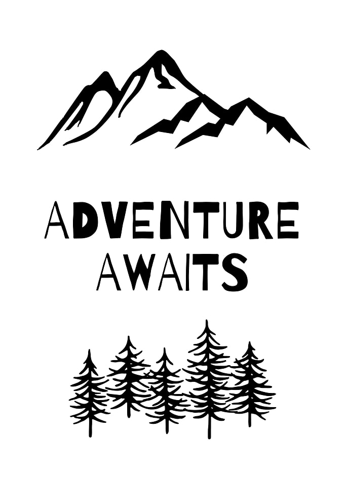 Adventure Awaits