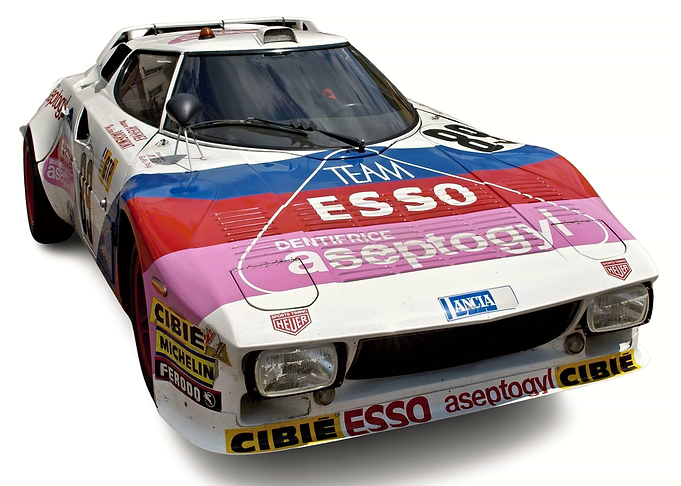 Lancia 037 Rally