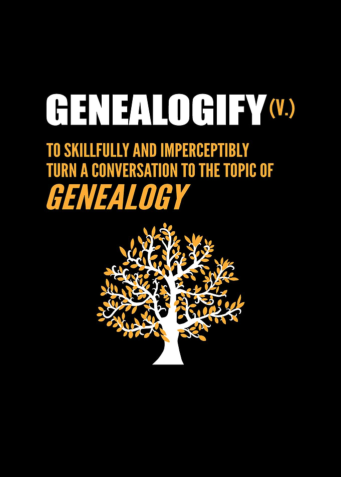 Genealogy Definition