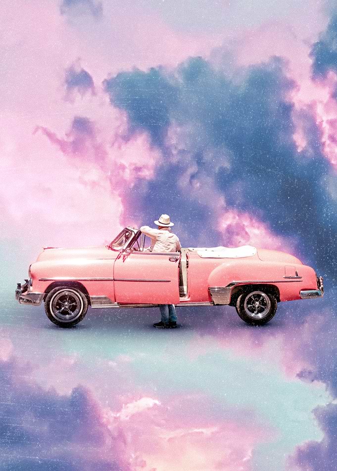 Aerial Drive