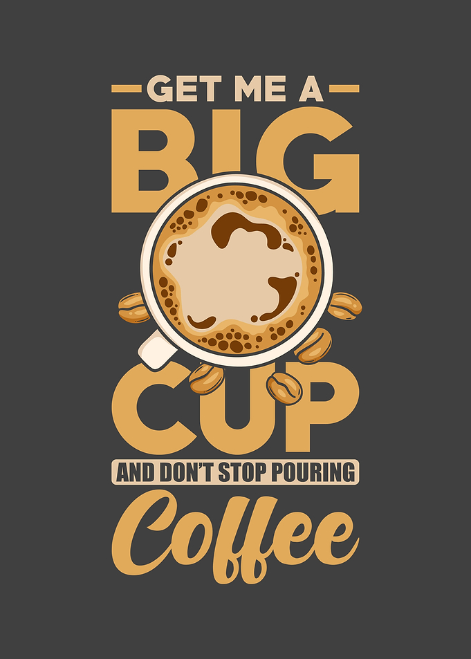 Coffee Saying