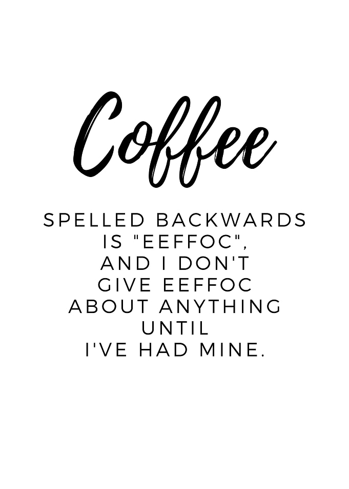 Coffee First