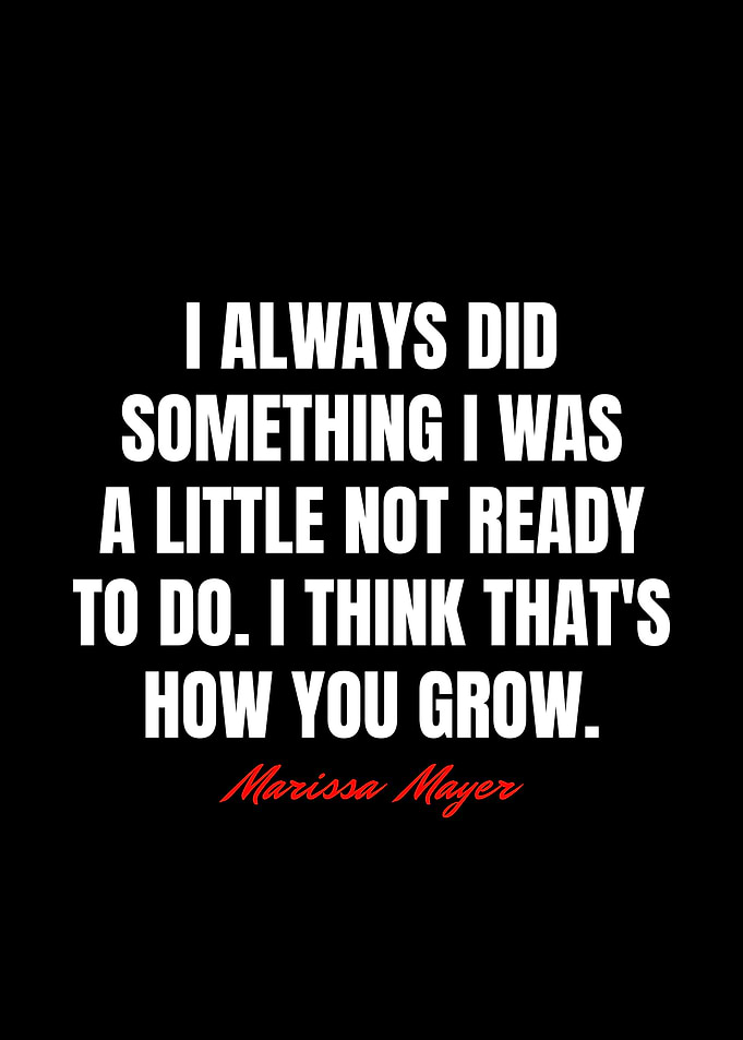 Marissa Mayer Quotes