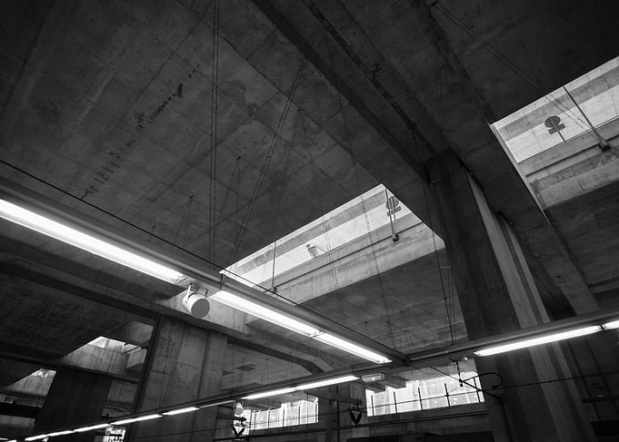 brutalist treasure