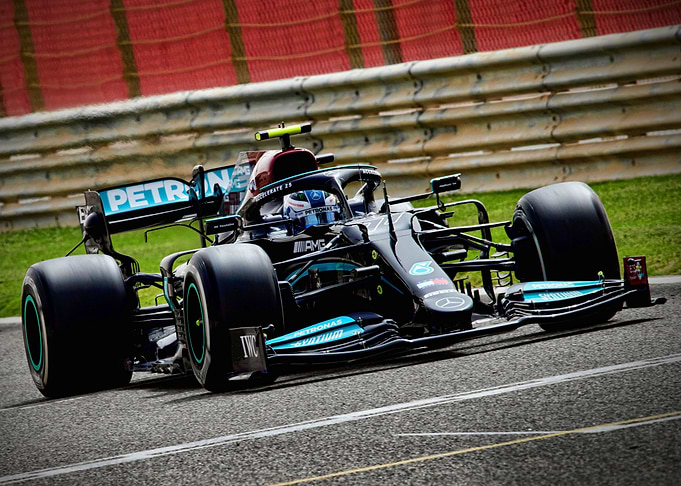 Valtteri Bottas Formula1