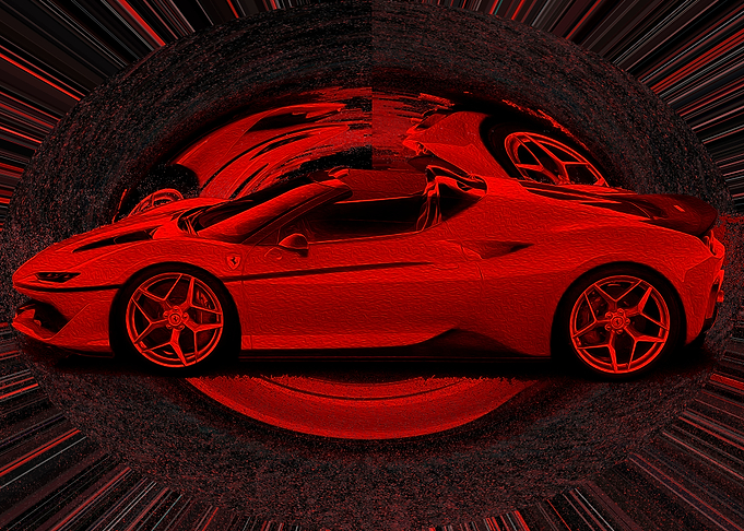Ferrari J50