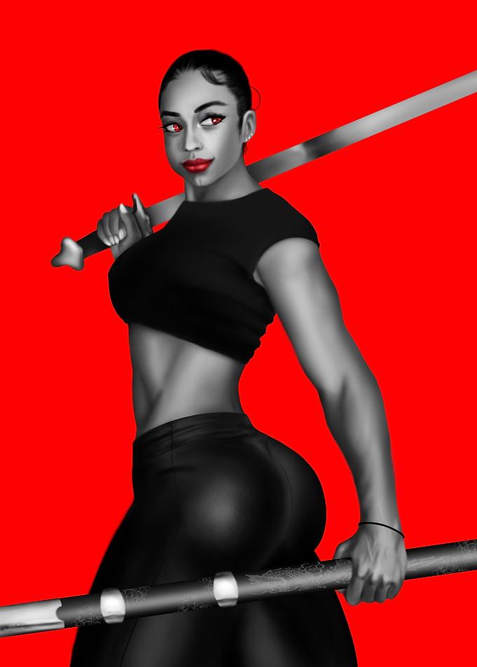 Assassin Qimmah