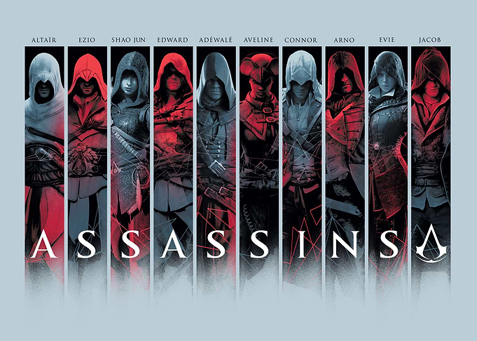 All Assassins