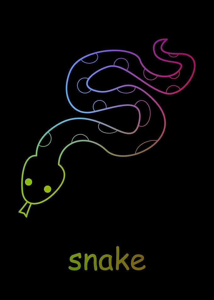 Animal snake