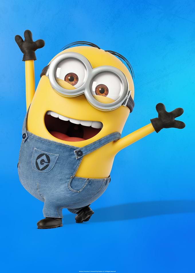 Happy Dave