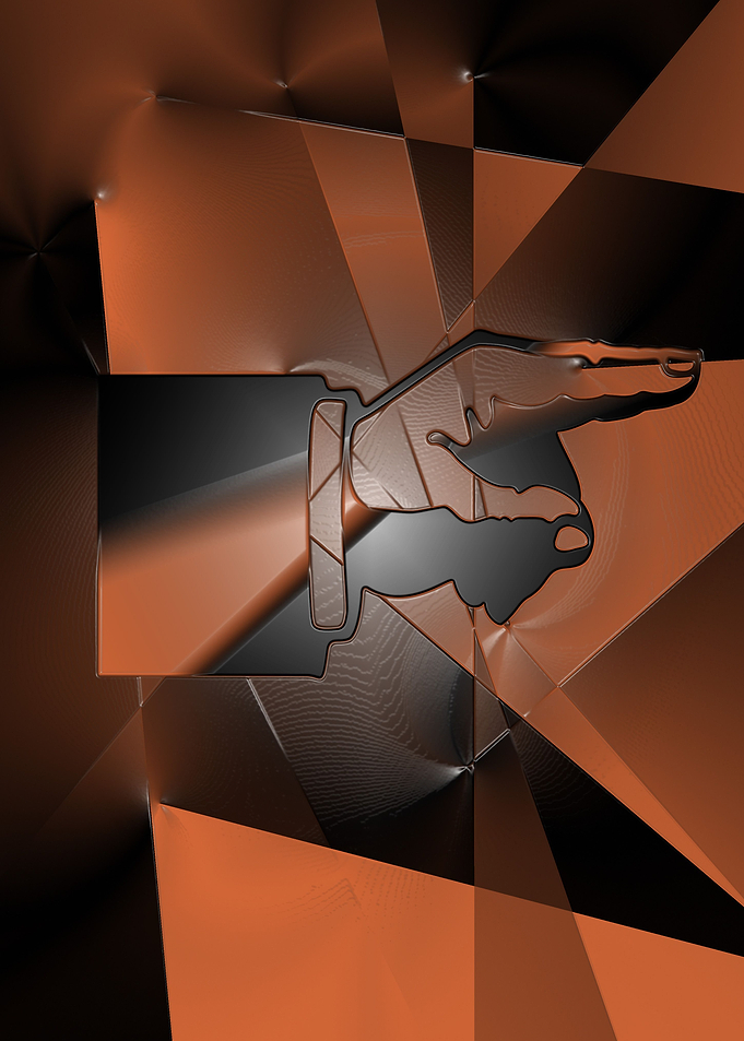 Orange You