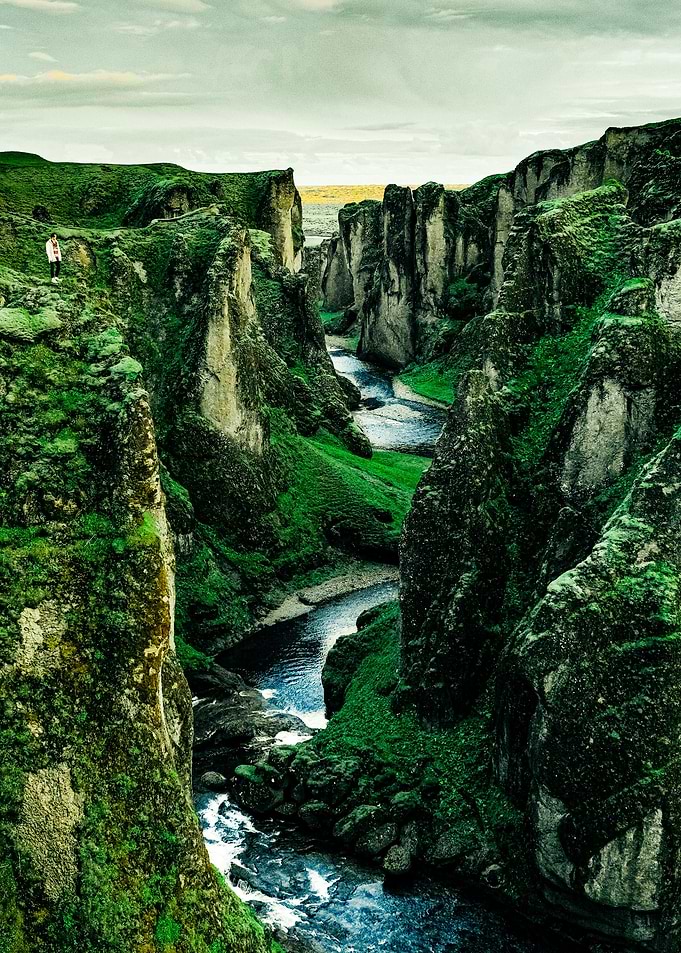 Mountain or Hill
