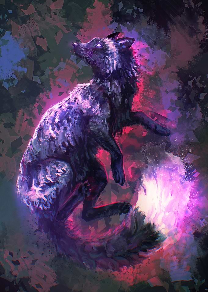 Silver Fox