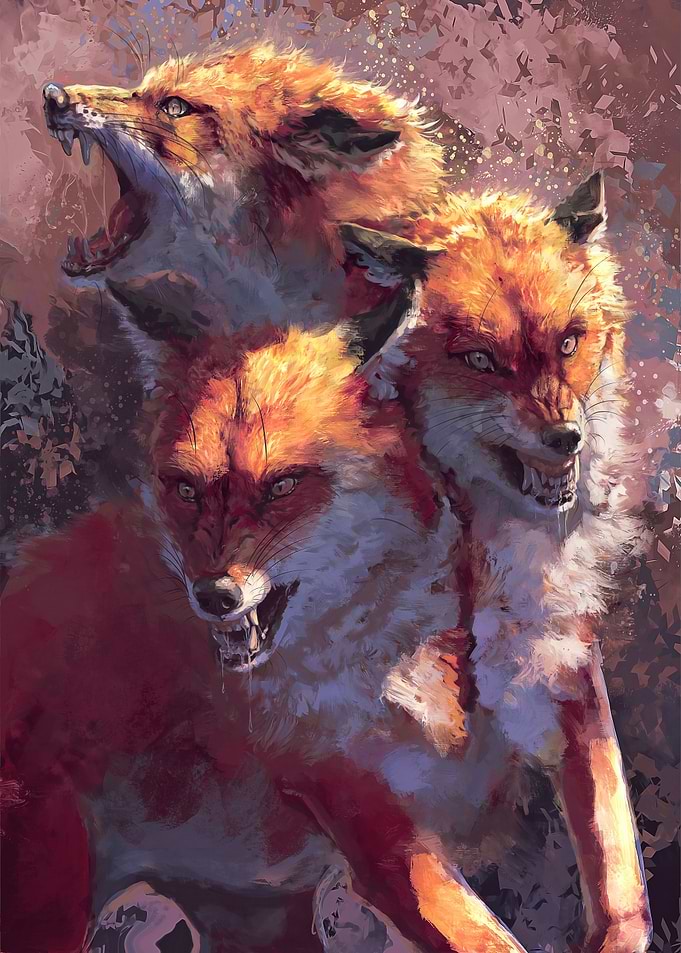 Fox Cerberus