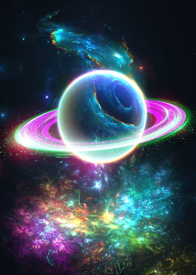Enigma Blue Morsys Planet