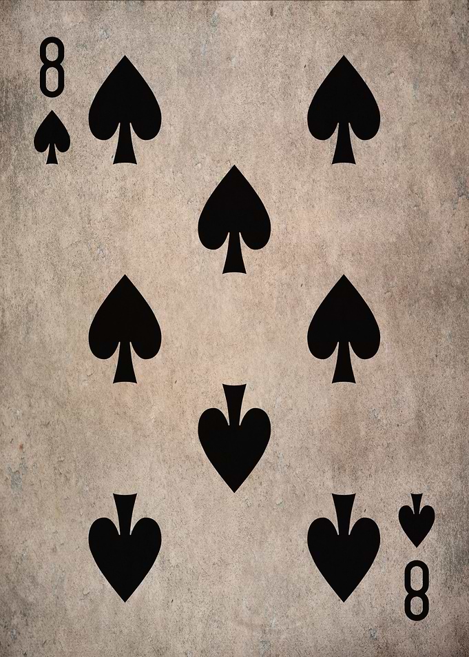 Eight of Spades