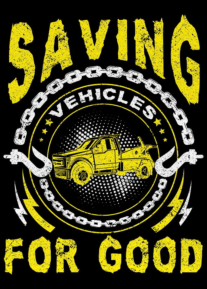 Tow Truck Driver Wrecker