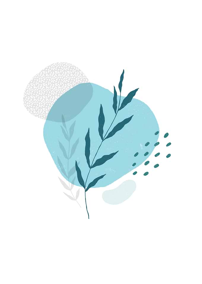Abstract plant