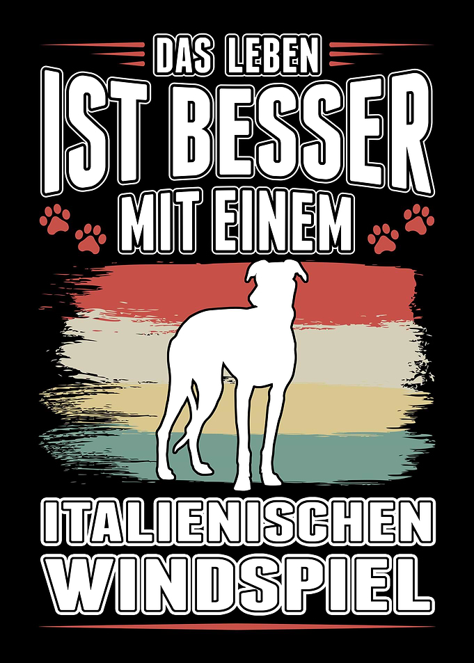 Italienisches Windspiel It