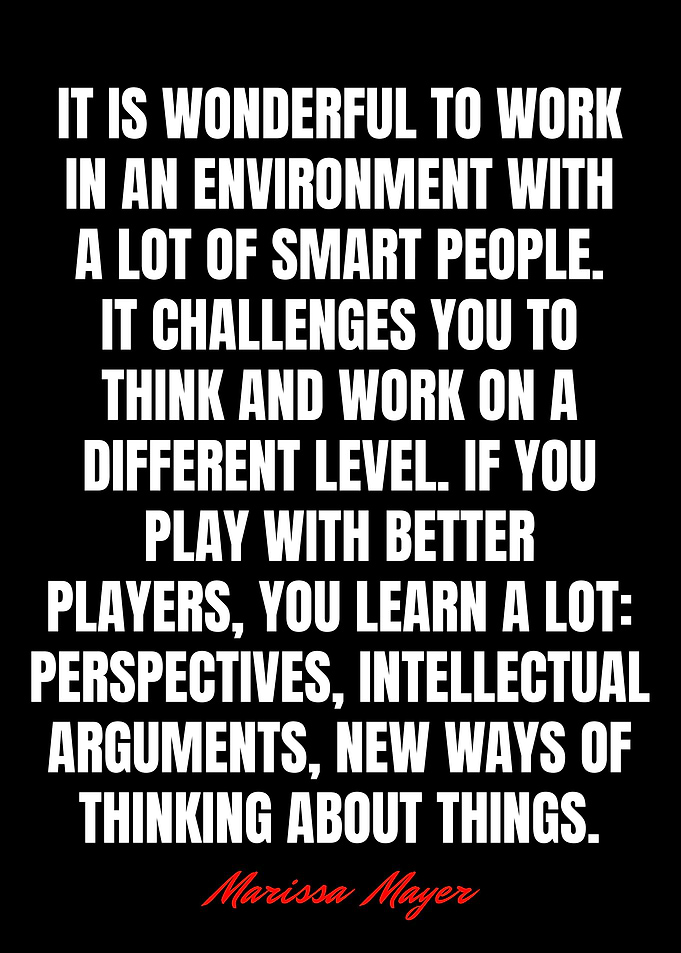 Marissa Mayer Quotes
