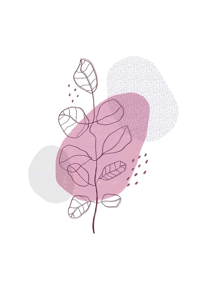 Abstract plant