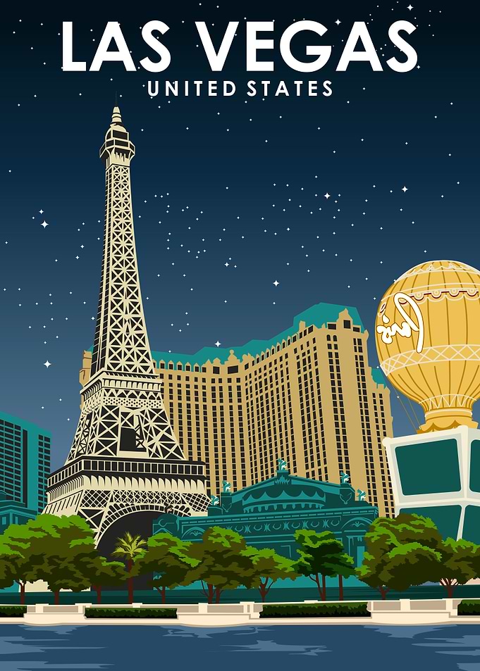 Las Vegas USA Travel