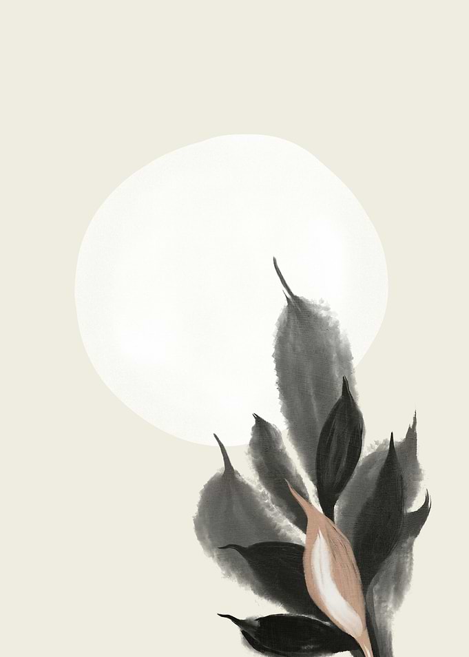 Japandi botanicals 3