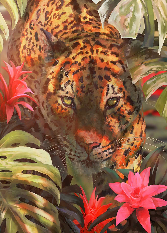 Jungle Cat