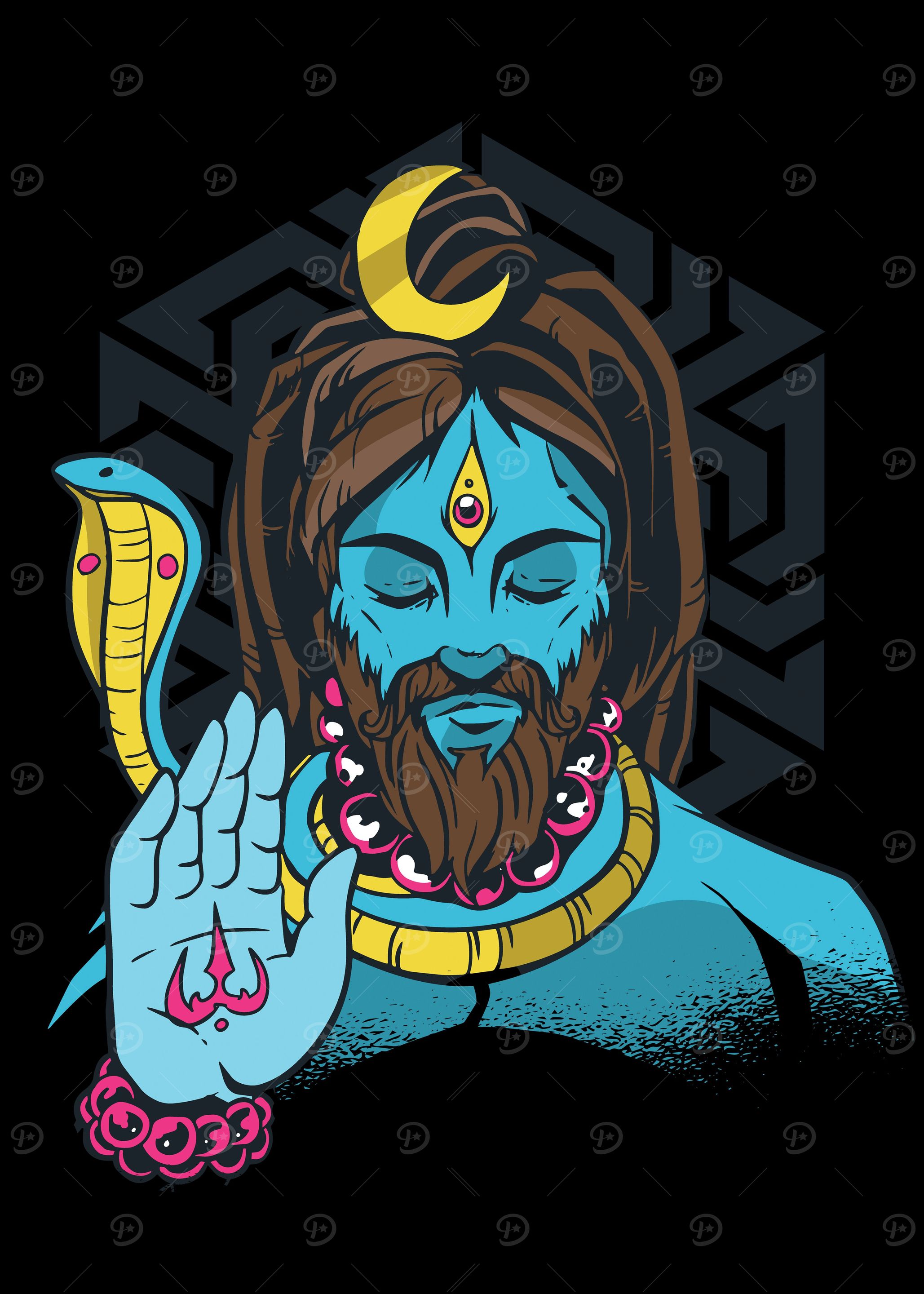 Lord Shiva