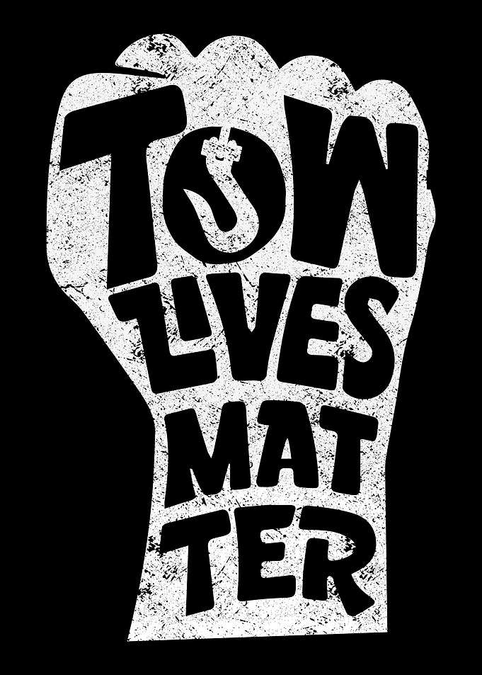 Tow Truck Driver Wrecker