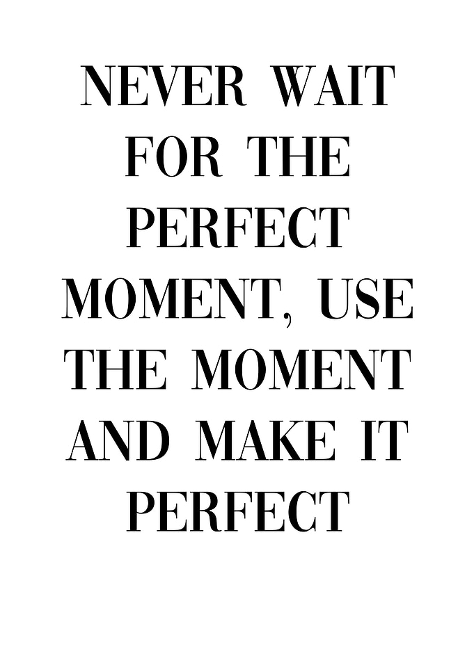 Perfect Moment