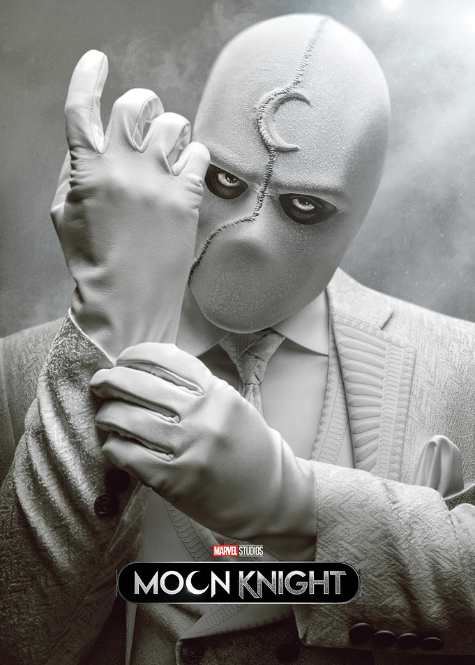 Moon Knight Movie Poster