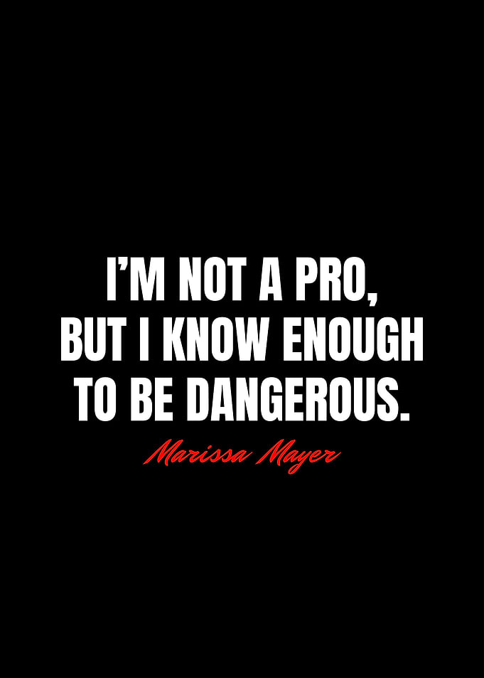 Marissa Mayer Quotes