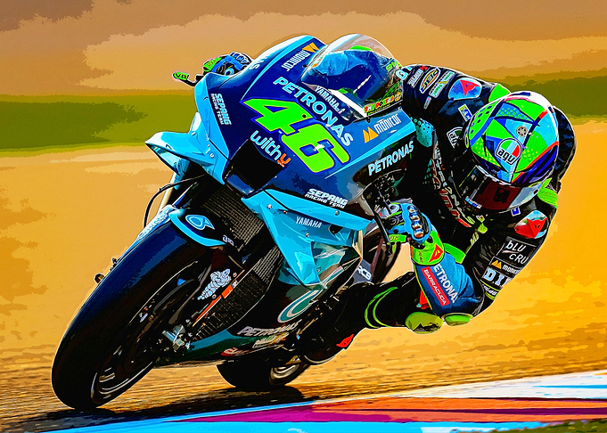 Valentino Rossi 2021