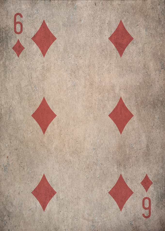 Six of Diamonds