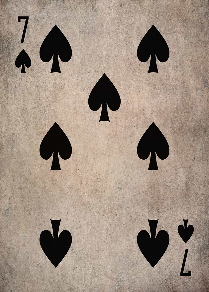 Seven of Spades