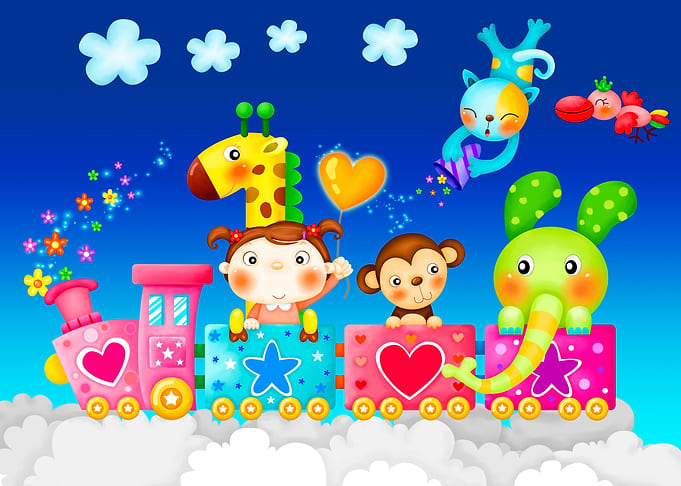 KIDS ROOM
