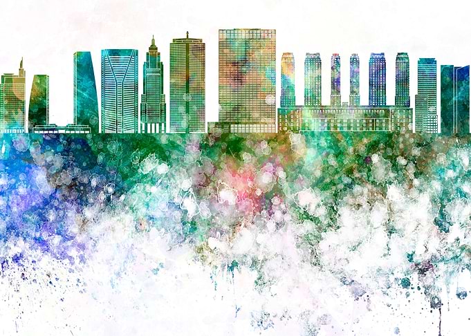 Sao Paulo V2 skyline