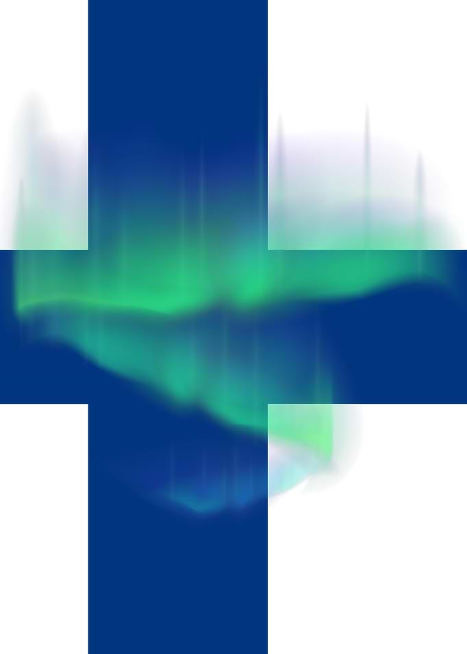 Finland Aurora Lights