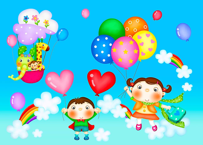 KIDS ROOM