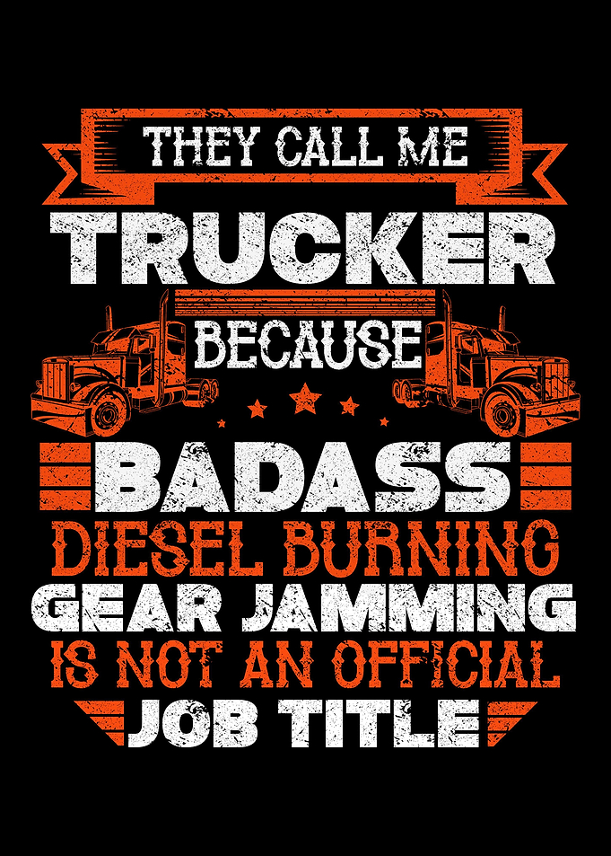 Truck Driver Trucking