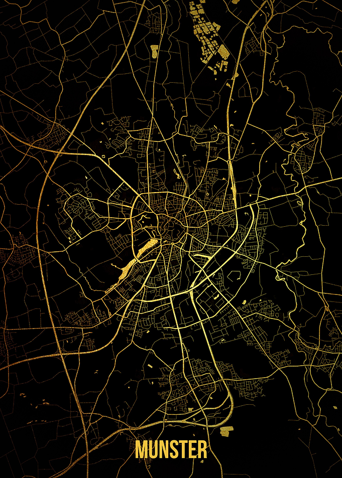 Munster Gold Map