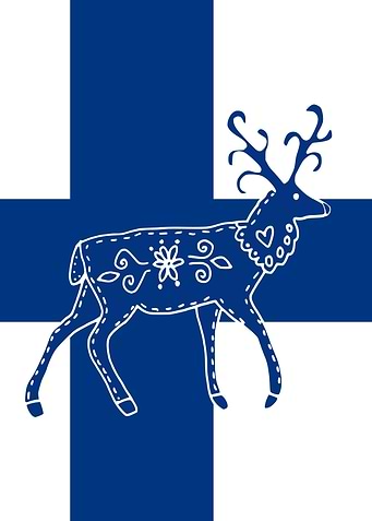 Finland Deer