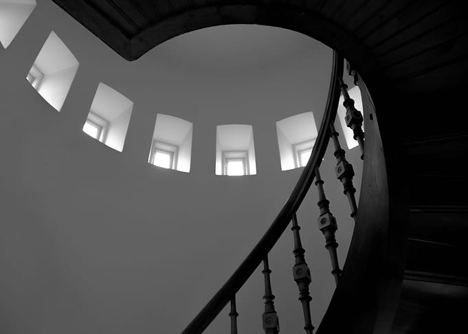 Black & White Architecture