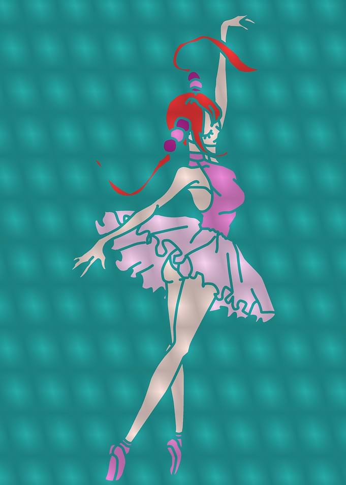 ballet dancer