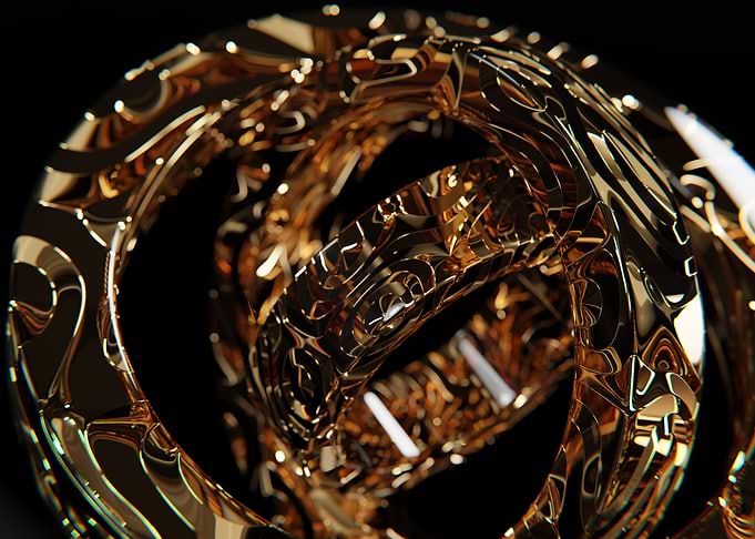 Golden Rings