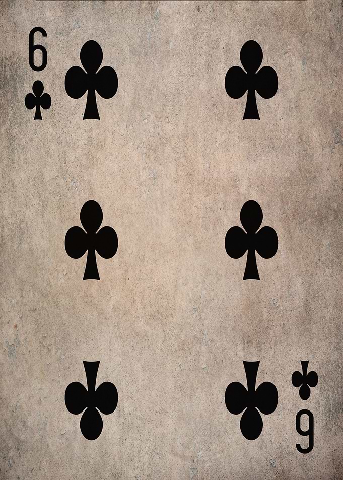 Six of Clubs